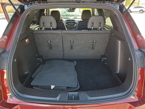 Used 2022 Chevrolet TrailBlazer RS w/ Technology Package image 28