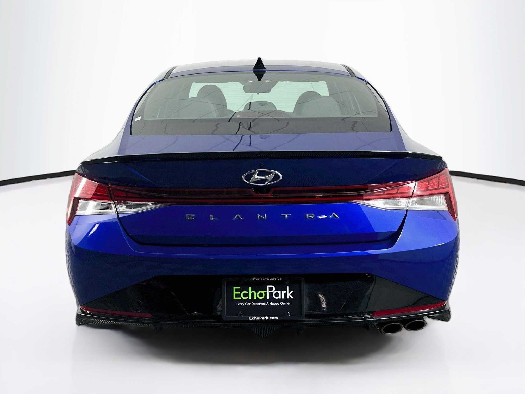 Used 2023 Hyundai Elantra N Line w/ Cargo Package FWD image 7
