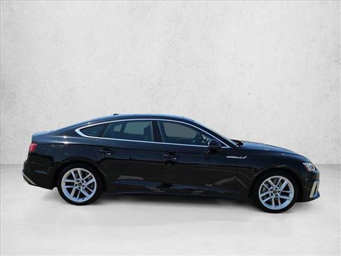 Used 2023 Audi A5 2.0T Prestige image 4