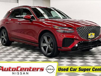 Used 2023 Genesis GV70 2.5T w/ Sport Prestige Package
