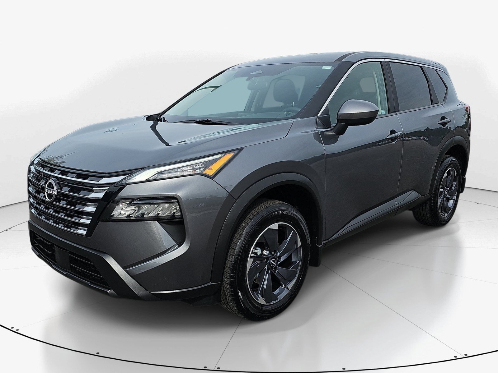 Used 2026 Nissan Rogue SV FWD image 8