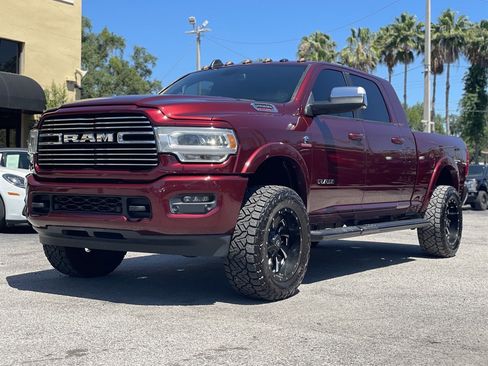 Used 2020 RAM 2500 Laramie AWD/4WD image 10