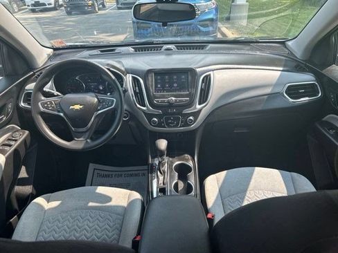 Used 2022 Chevrolet Equinox LT FWD image 37
