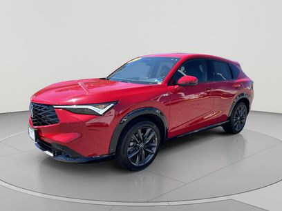 Certified 2025 Acura ADX A-Spec
