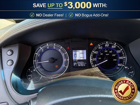 Used 2017 INFINITI QX50 2WD w/ Technology Package image 19