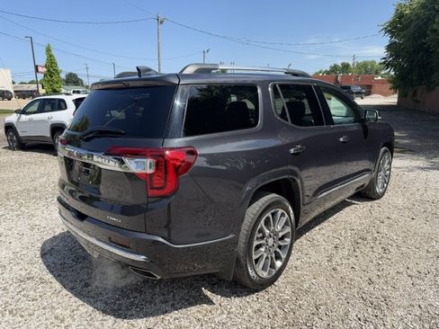 Used 2022 GMC Acadia Denali w/ Denali Ultimate Package AWD/4WD image 5