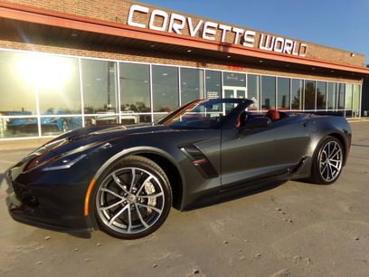 Used 2018 Chevrolet Corvette Grand Sport