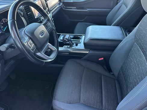 Used 2022 Ford F150 XLT w/ Equipment Group 301A Mid AWD/4WD image 10