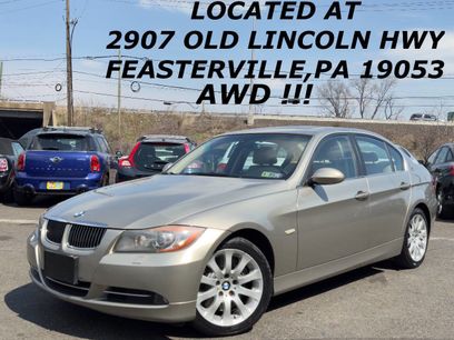 Used 2007 BMW 335xi Sedan