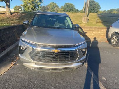 Used 2025 Chevrolet TrailBlazer LT
