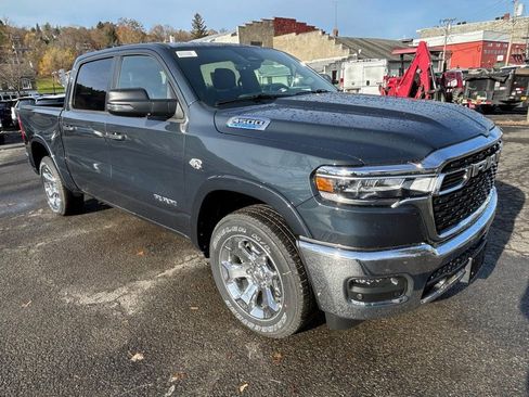New 2026 RAM 1500 Big Horn image 6