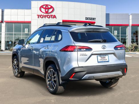 New 2026 Toyota Corolla Cross XLE FWD image 7