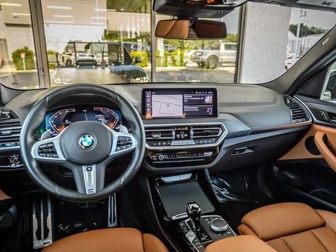 Used 2022 BMW X3 sDrive30i w/ M Sport Package 2 RWD image 25