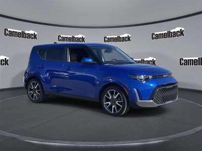 Certified 2024 Kia Soul EX w/ Option Group 015