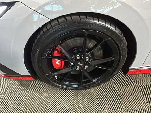 Used 2025 Hyundai Elantra N FWD image 10
