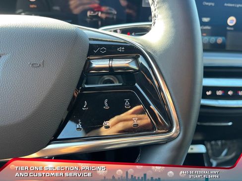 Used 2024 Cadillac Lyriq Luxury w/ LPO, Floor Liner Package image 26