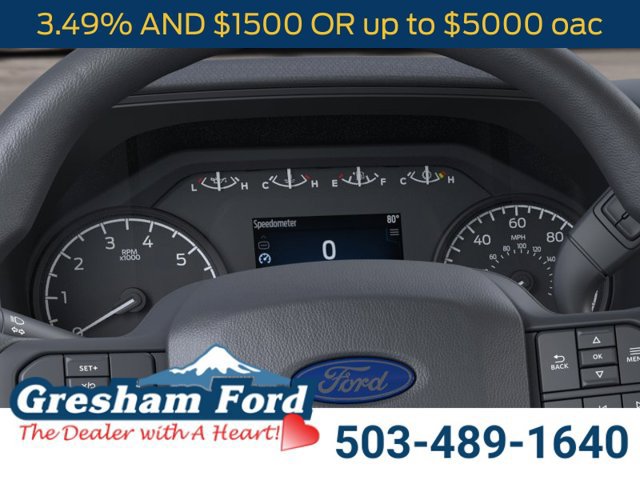 New 2026 Ford F150 STX AWD/4WD image 19
