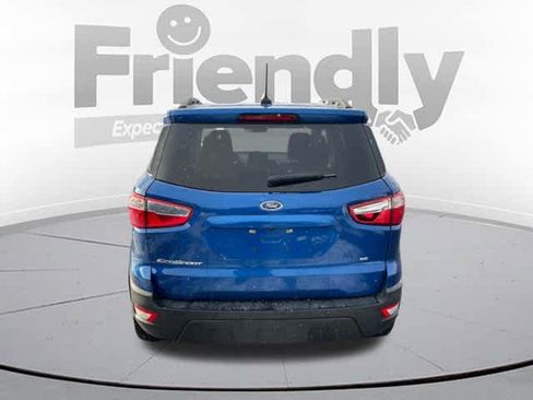 Used 2021 Ford EcoSport SE w/ SE Appearance Package image 6