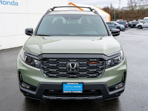 New 2026 Honda Ridgeline TrailSport+ image 3
