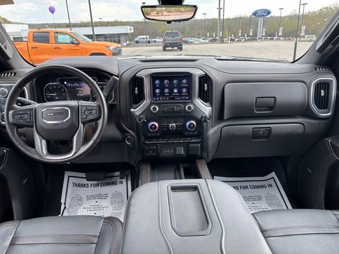Used 2020 GMC Sierra 2500 Denali w/ Technology Package image 15