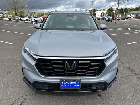 Used 2025 Honda CR-V EX image 9
