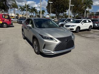 Certified 2021 Lexus RX 350 FWD w/ Luxury Package video 1