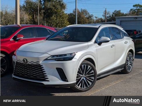 Used 2025 Lexus RX 350 Premium Plus image 1