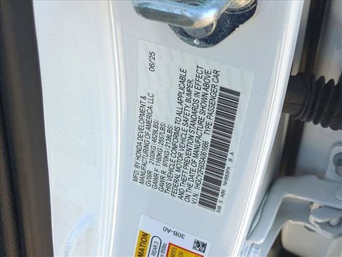 Used 2025 Honda Accord EX-L image 25