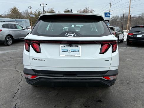Used 2023 Hyundai Tucson SE image 6