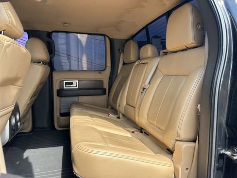 Used 2013 Ford F150 Lariat w/ Mid Equipment Group AWD/4WD image 17