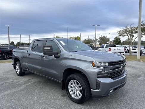 Used 2022 Chevrolet Silverado 1500 RST image 1