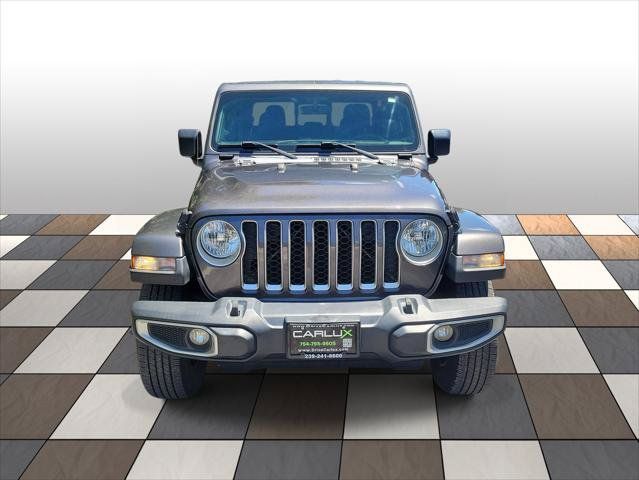 Used 2023 Jeep Gladiator Overland AWD/4WD image 2