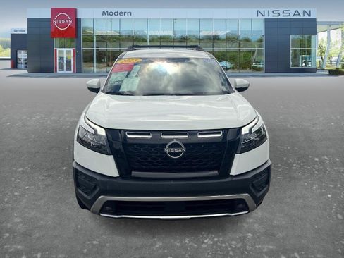 Certified 2023 Nissan Pathfinder Rock Creek AWD/4WD image 2