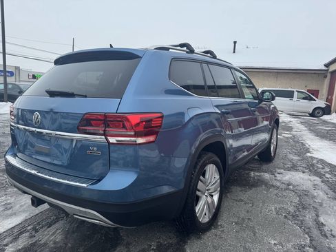 Used 2019 Volkswagen Atlas SE w/ Towing Package image 8