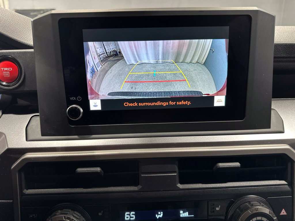 Certified 2025 Toyota 4Runner TRD Sport AWD/4WD image 10