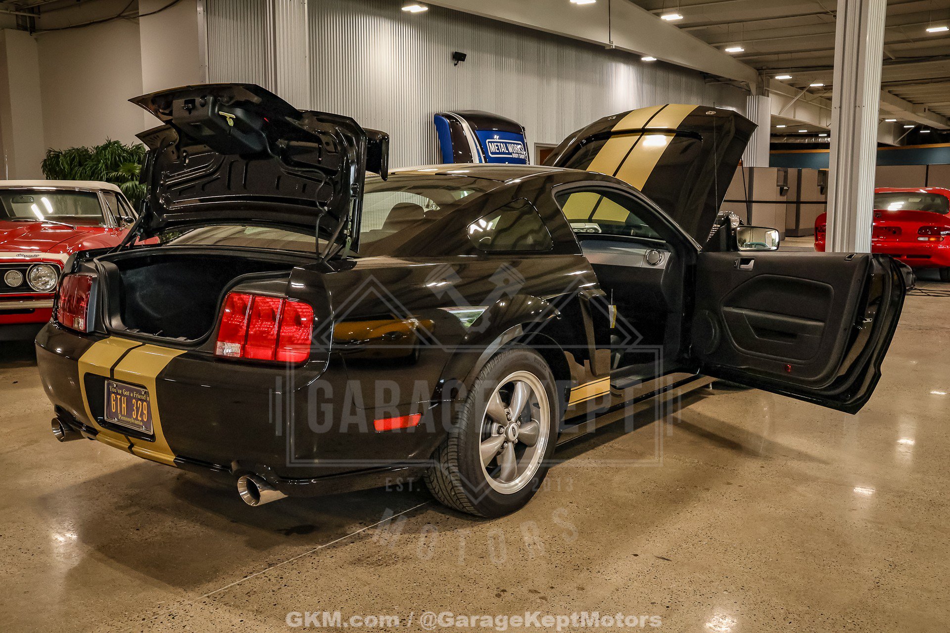 Used 2006 Ford Mustang GT Premium RWD image 71
