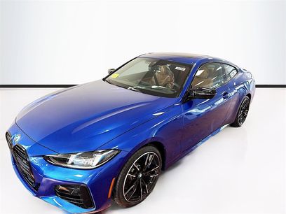 New 2025 BMW 440i xDrive Coupe w/ Premium Package