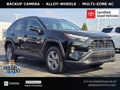 Used 2025 Toyota RAV4 XLE