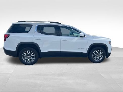 Used 2022 GMC Acadia SLT w/ Preferred Package AWD/4WD image 7