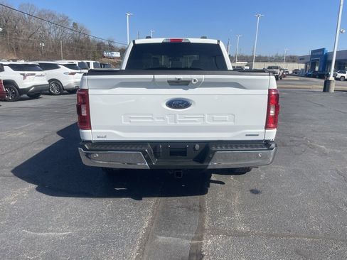 Used 2023 Ford F150 XLT w/ Equipment Group 302A High image 4