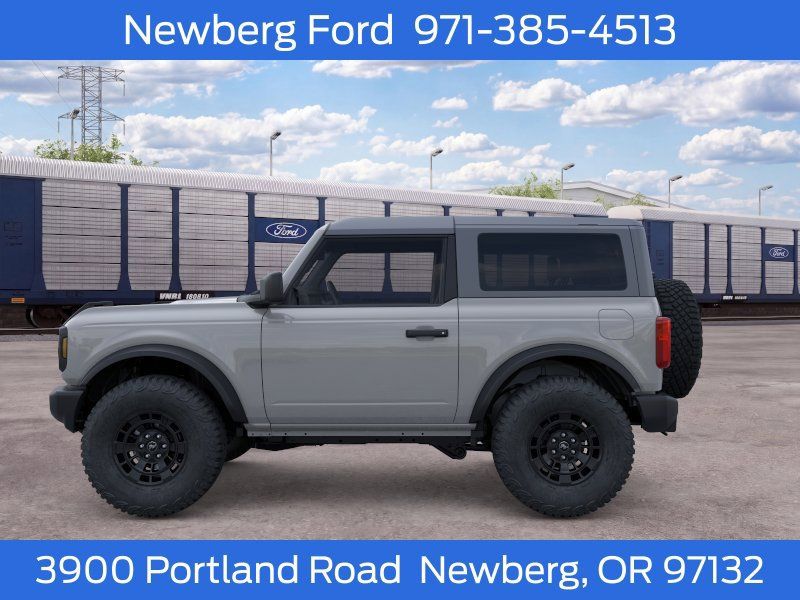 New 2026 Ford Bronco 2-Door AWD/4WD image 5