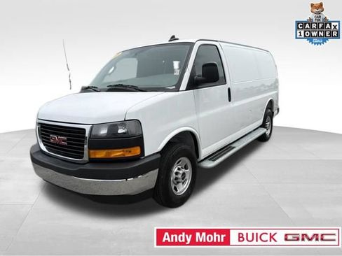 Used 2025 GMC Savana 2500 w/ Driver Convenience Package RWD image 5