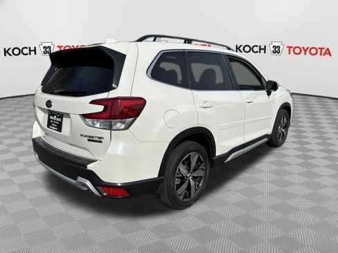 Used 2020 Subaru Forester Touring w/ Popular Package #2 image 8