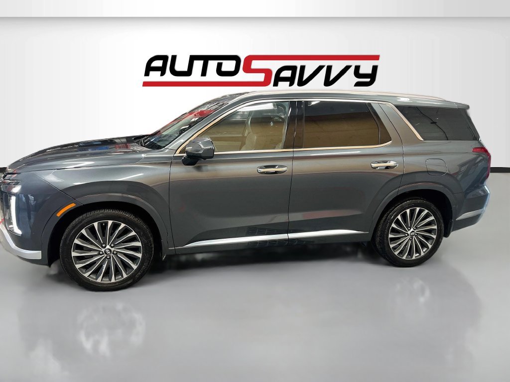Used 2023 Hyundai Palisade Calligraphy AWD/4WD image 4