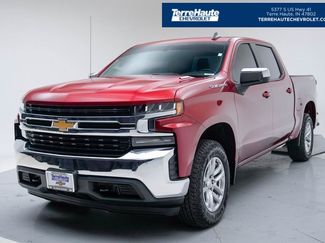 Used 2021 Chevrolet Silverado 1500 LT video 1