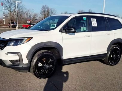 Used 2022 Honda Pilot TrailSport
