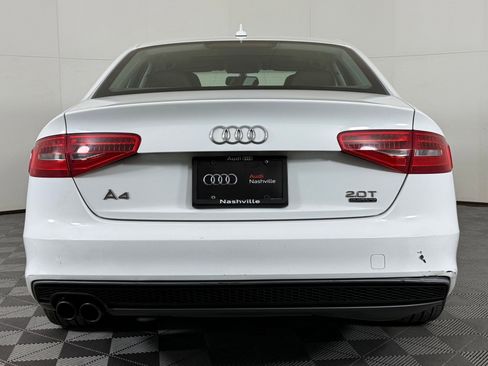 Used 2016 Audi A4 2.0T Premium w/ Convenience Plus Package image 9