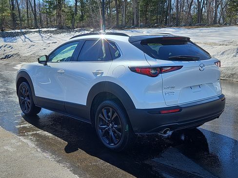 Certified 2025 MAZDA CX-30 2.5 Turbo w/ Premium Package image 28