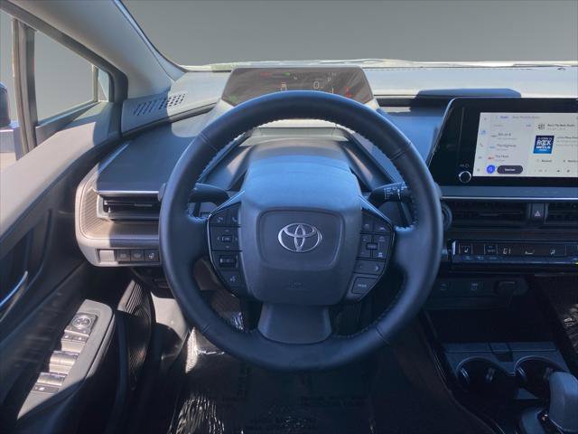 Certified 2026 Toyota Prius XLE FWD image 12