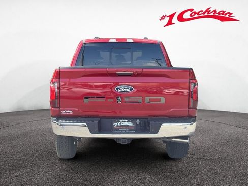 Used 2024 Ford F150 XLT w/ Equipment Group 303A High AWD/4WD image 9